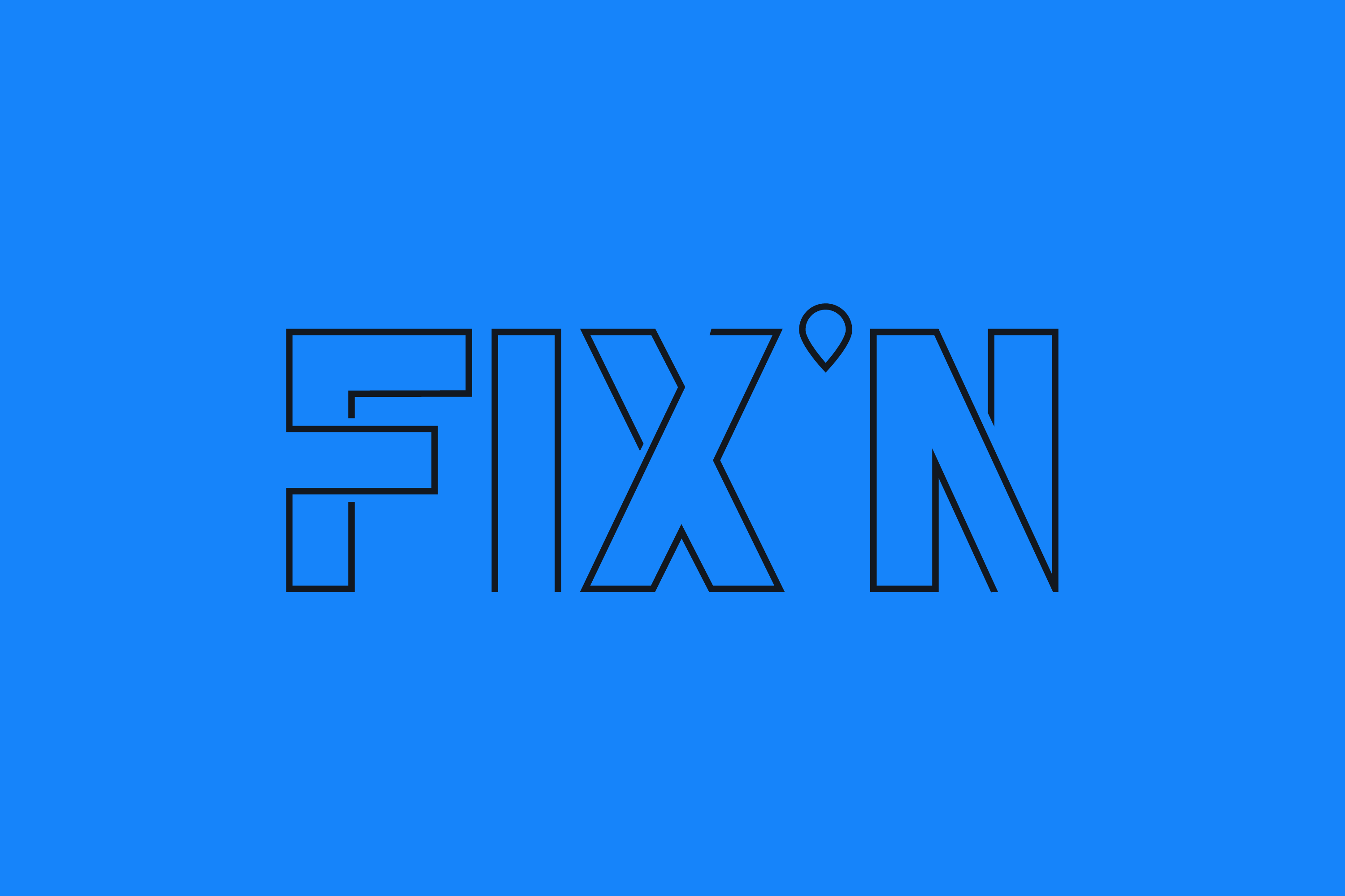FIX'N