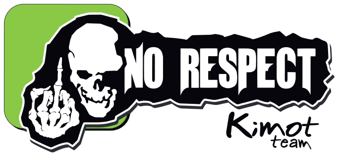 NO RESPECT Kimot CZ