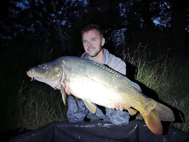 Turynský rybník - záplavy