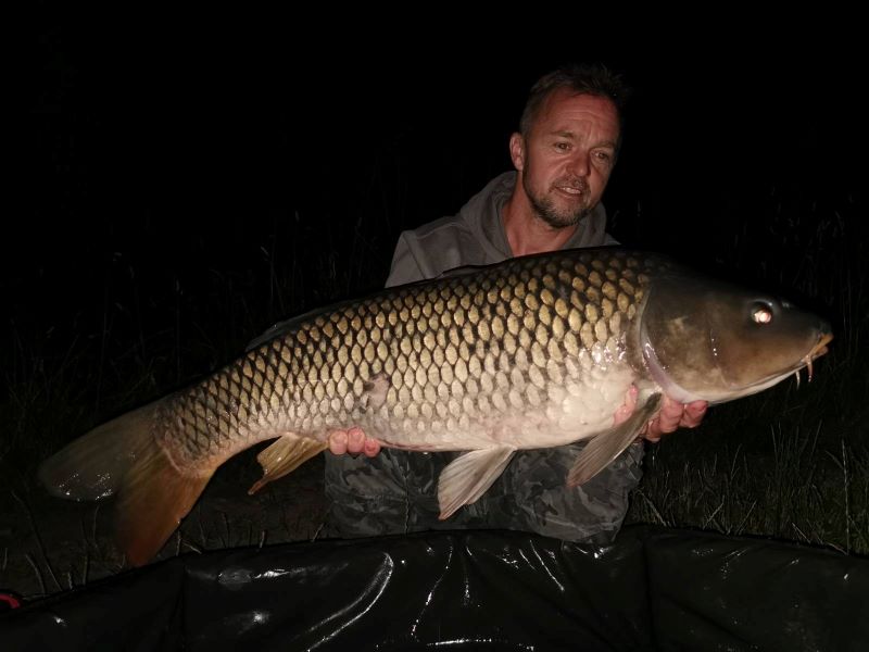 Turynský rybník - záplavy