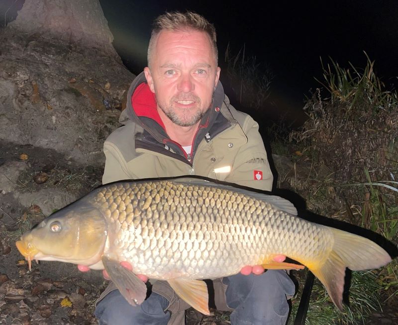 Turynský rybník - záplavy